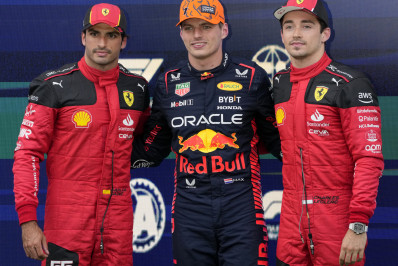 Verstappen domina e garante a pole para o GP da Áustria de Fórmula 1