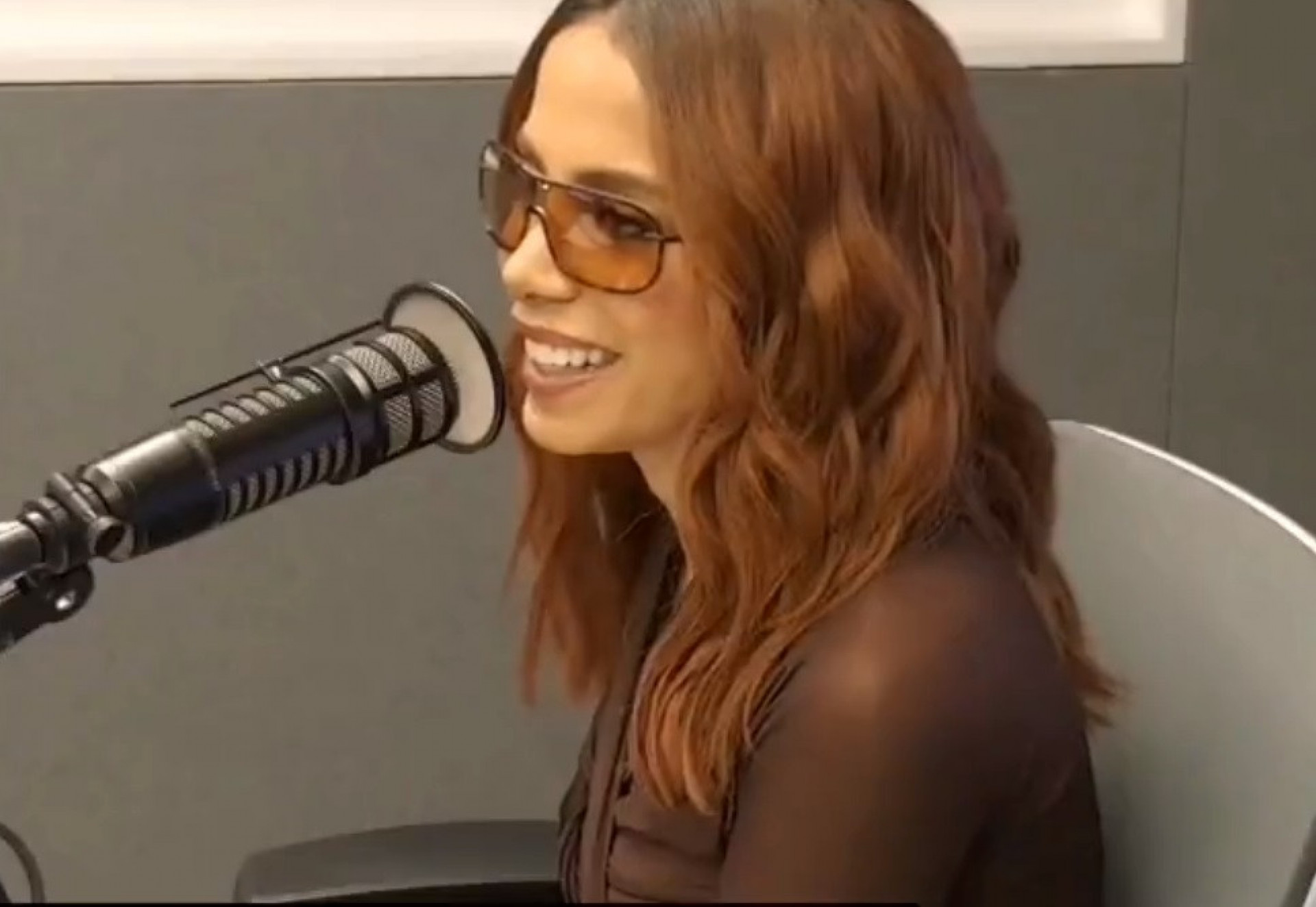 Anitta fala sobre amizade com Xuxa Meneghel  - Reprodução de vídeo