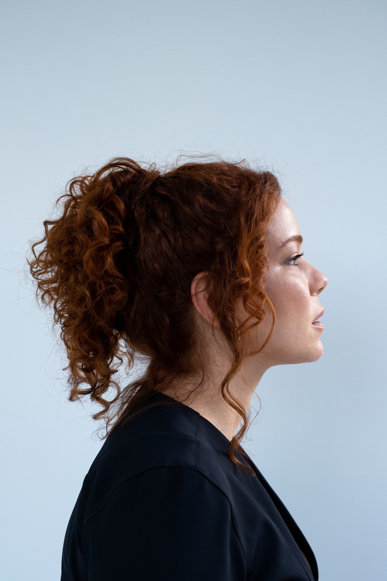 Leandra Leal celebra trabalho em 'A Vida Pela Frente' - Guilherme Burgos