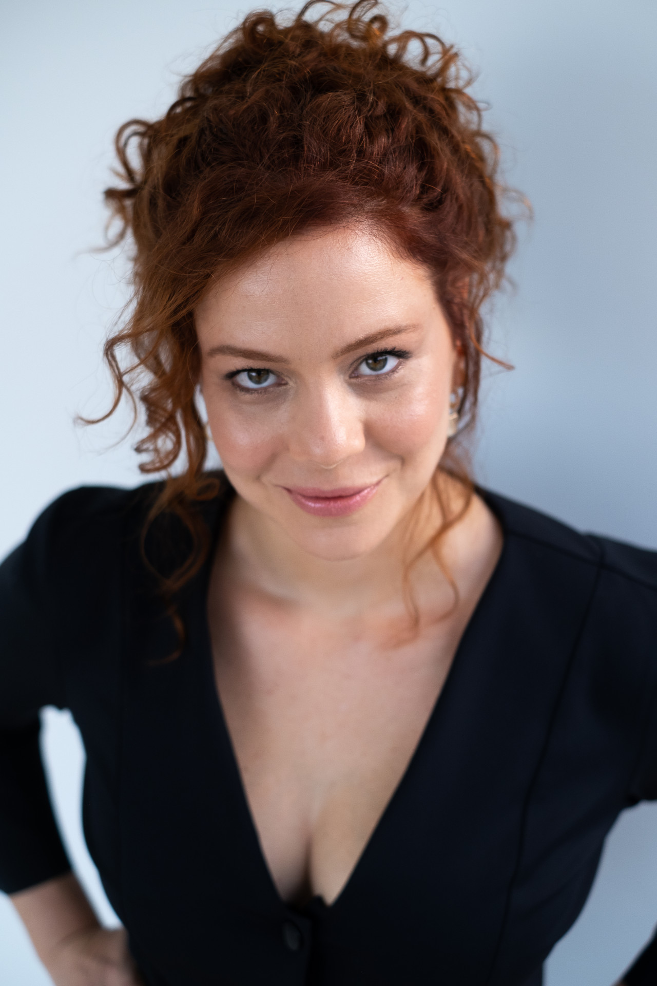 Leandra Leal celebra trabalho em 'A Vida Pela Frente' - Guilherme Burgos