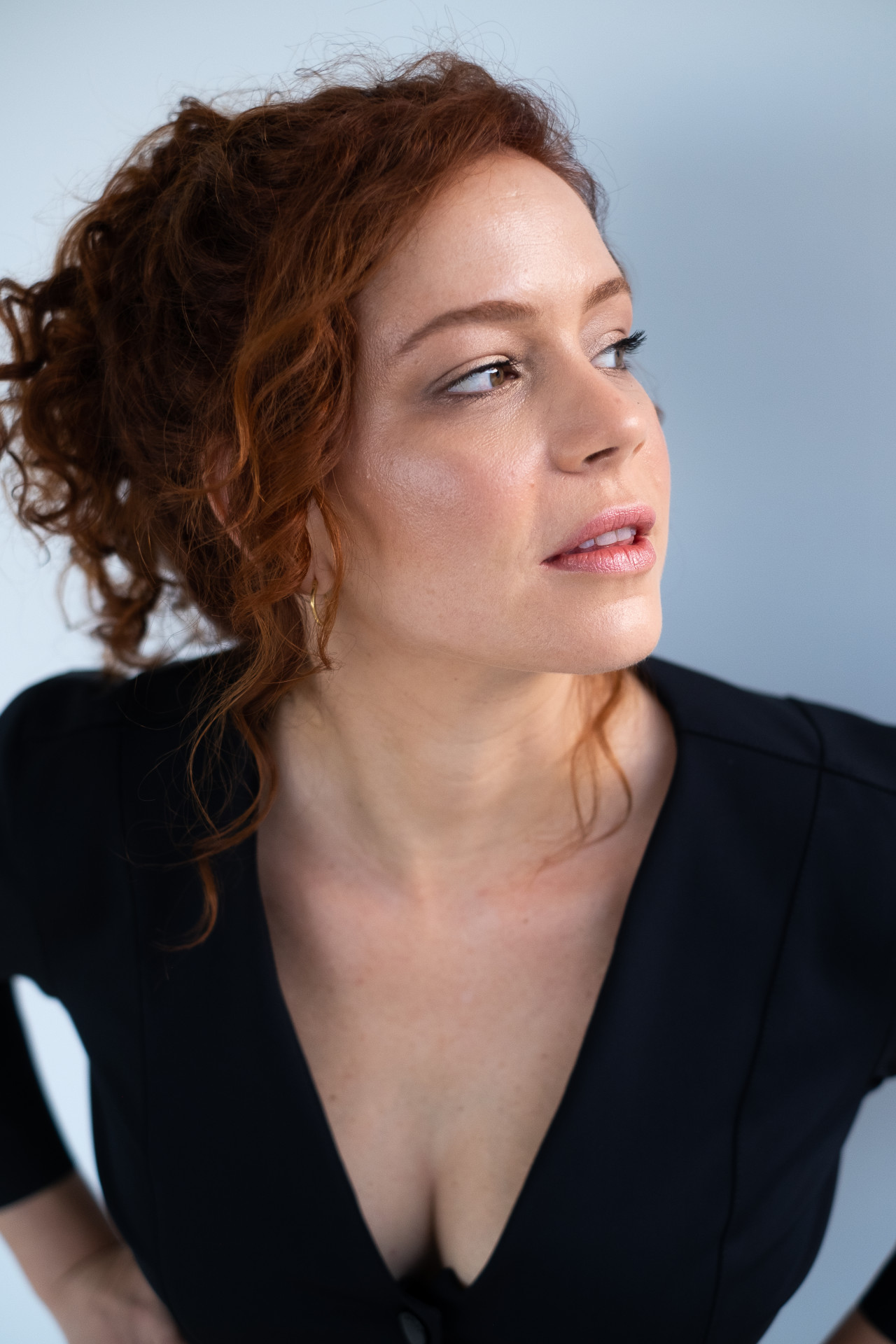 Leandra Leal celebra trabalho em 'A Vida Pela Frente' - Guilherme Burgos