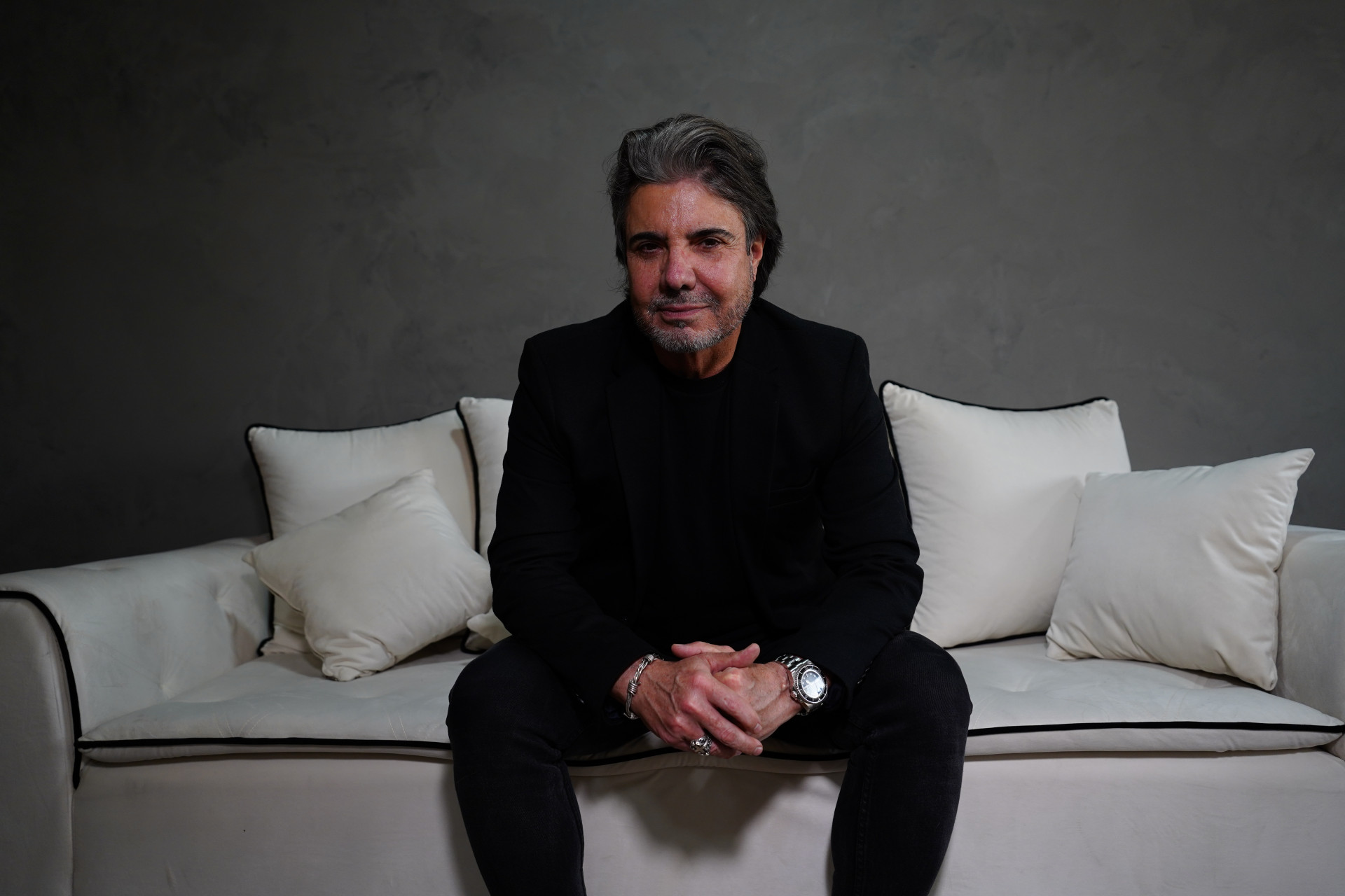 João Kléber              - Divulgação RedeTV!