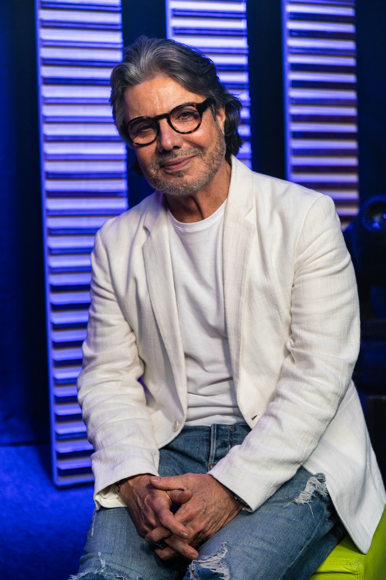 João Kléber - Divulgação RedeTV!