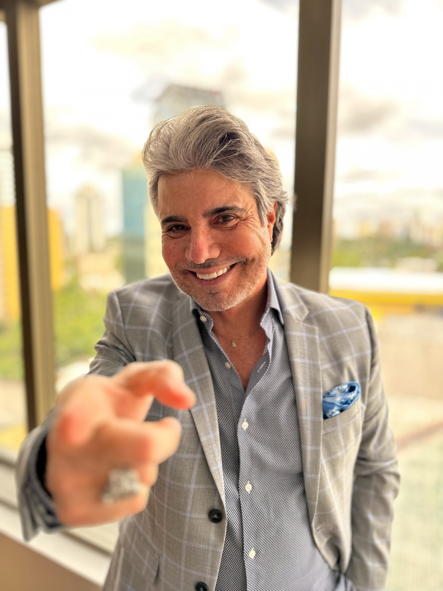 João Kléber - Divulgação RedeTV!