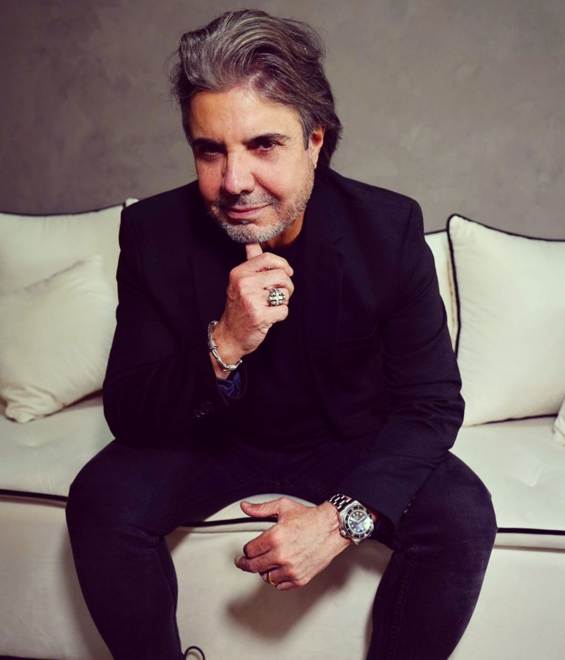 João Kléber é o apresentador do 'Teste de Fidelidade' - Divulgação