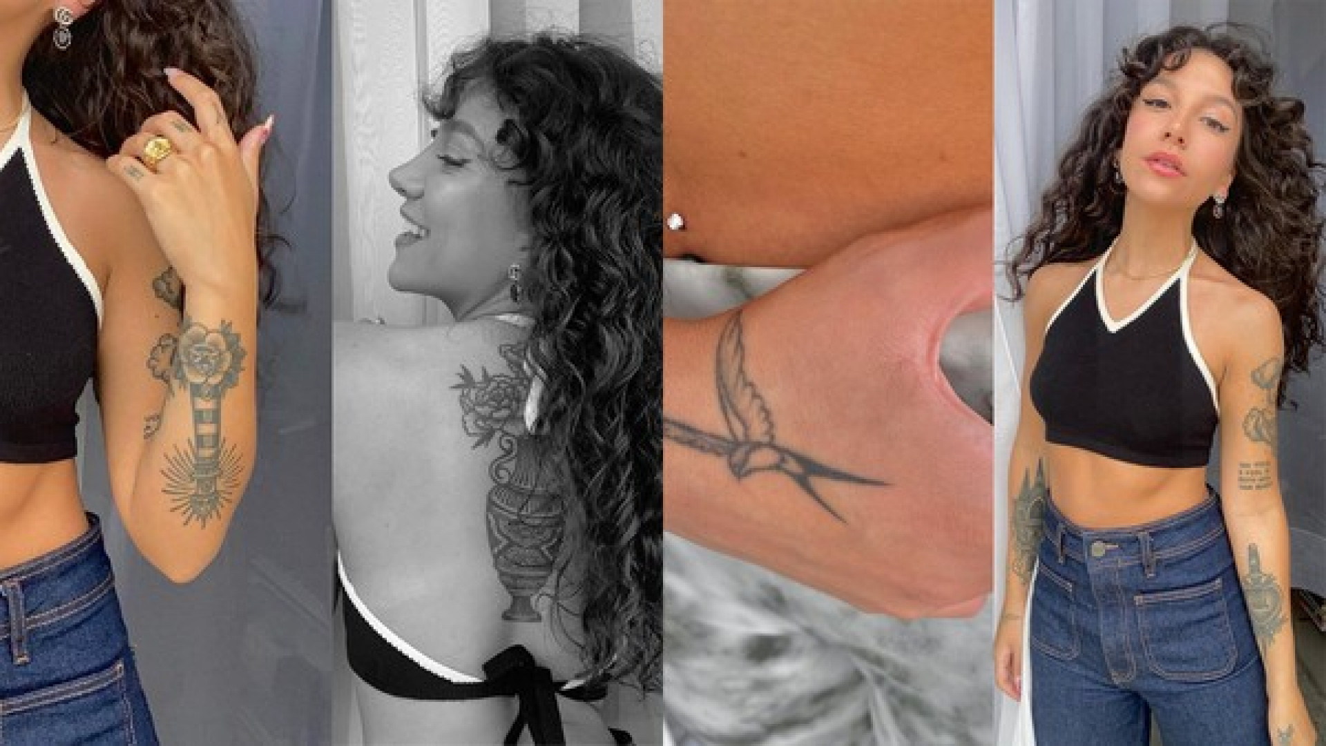 Priscila Alcantara - Foto reprodução internet