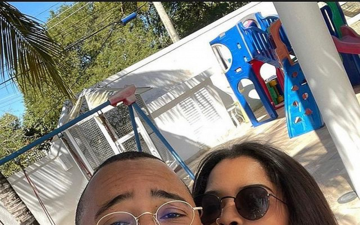 Dudu Nobre e filha, Thalita Nobre 