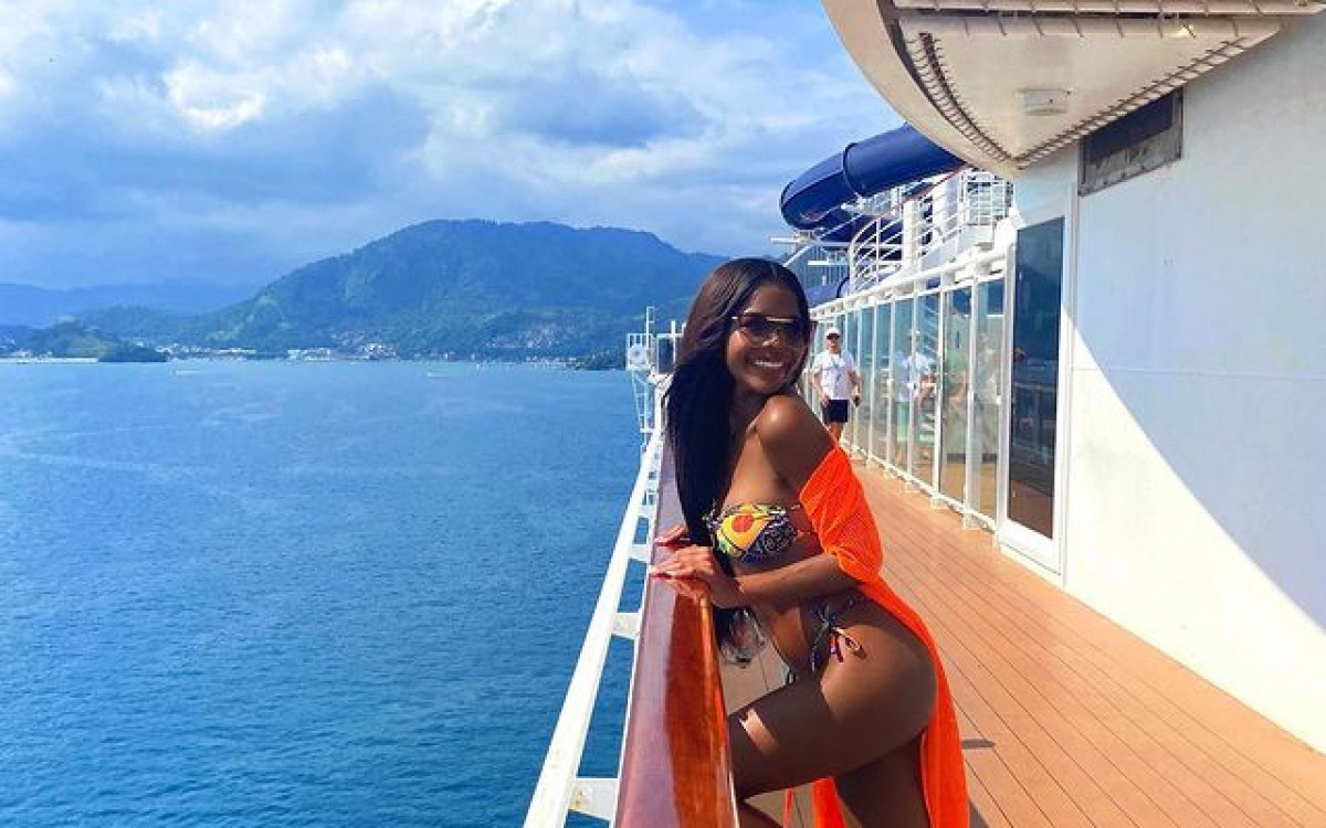 Thalita Nobre, filha de Dudu Nobre e Bombom