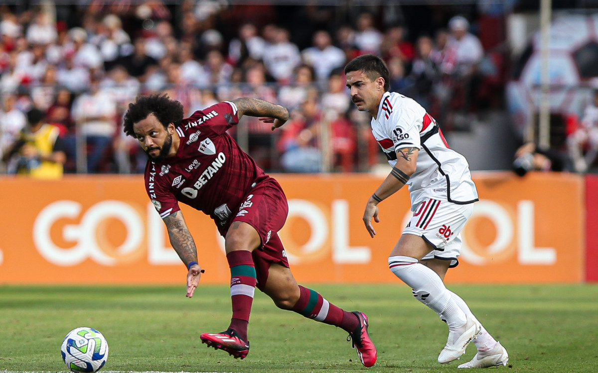 Fluminense teve nova atuação ruim