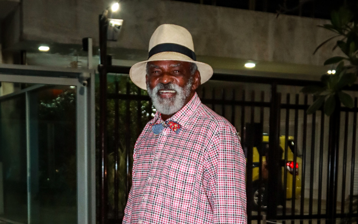 Ant&ocirc;nio Pitanga