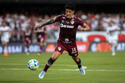 Em nova atuação péssima, Fluminense perde para o São Paulo no Morumbi