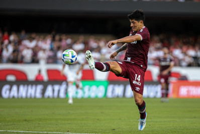 Em nova atuação péssima, Fluminense perde para o São Paulo no Morumbi