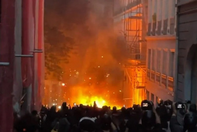 França: quarta noite de protestos resulta em mais de 1300 presos