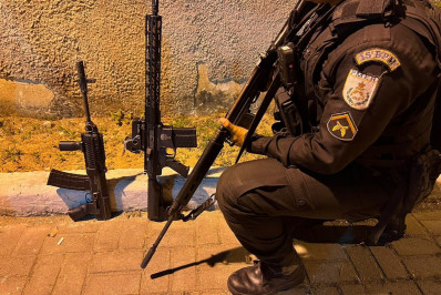 Três suspeitos são mortos em confrontos com a PM na Região Metropolitana do Rio