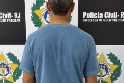Foragido envolvido em furto qualificado nos Correios é preso pela Polícia Civil de Macaé
