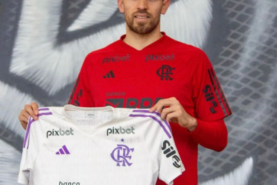 Saiba o número que Agustín Rossi usará no Flamengo