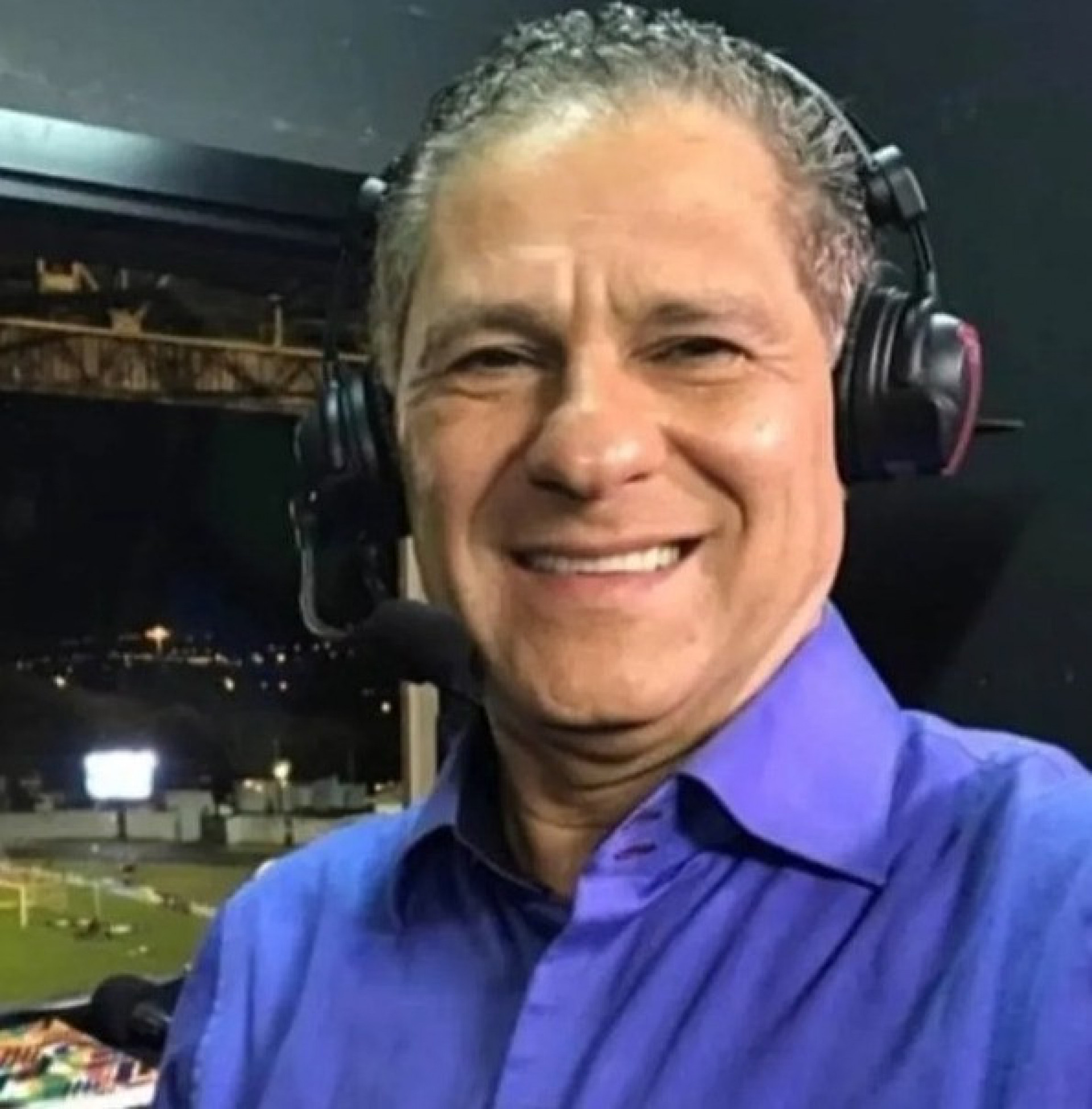 Gil Rocha - Reprodução / Rede Globo