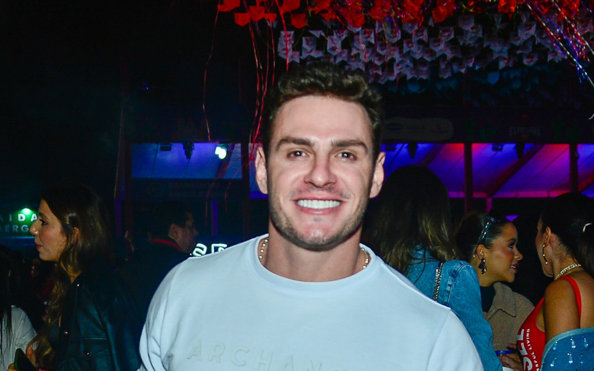 Ex-BBB Gustavo Cowboy