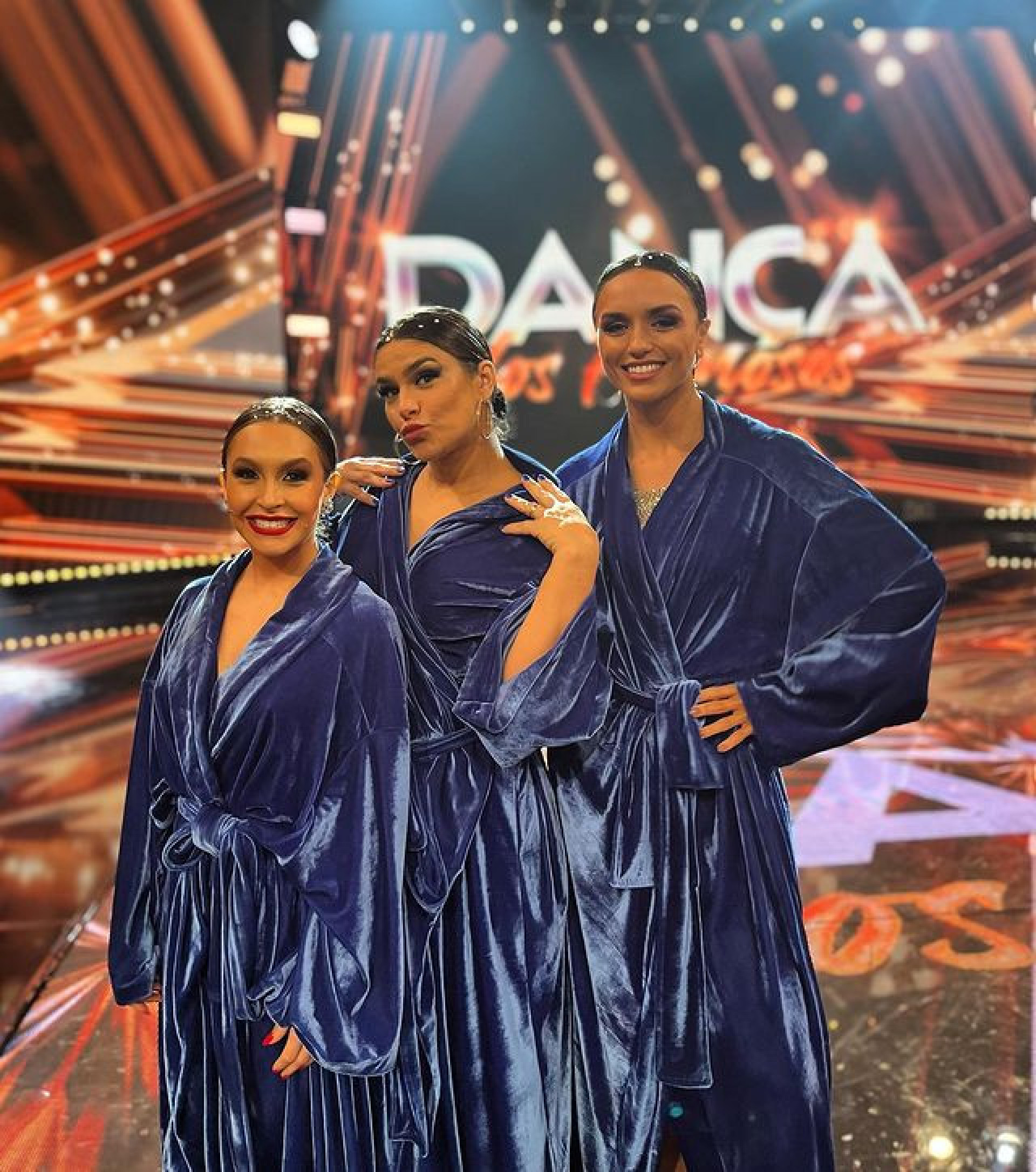 Carla Diaz, Priscila Fantin, e Rafa Kalimann, finalistas do 'Dança dos Famosos' - Reprodução / Instagram 