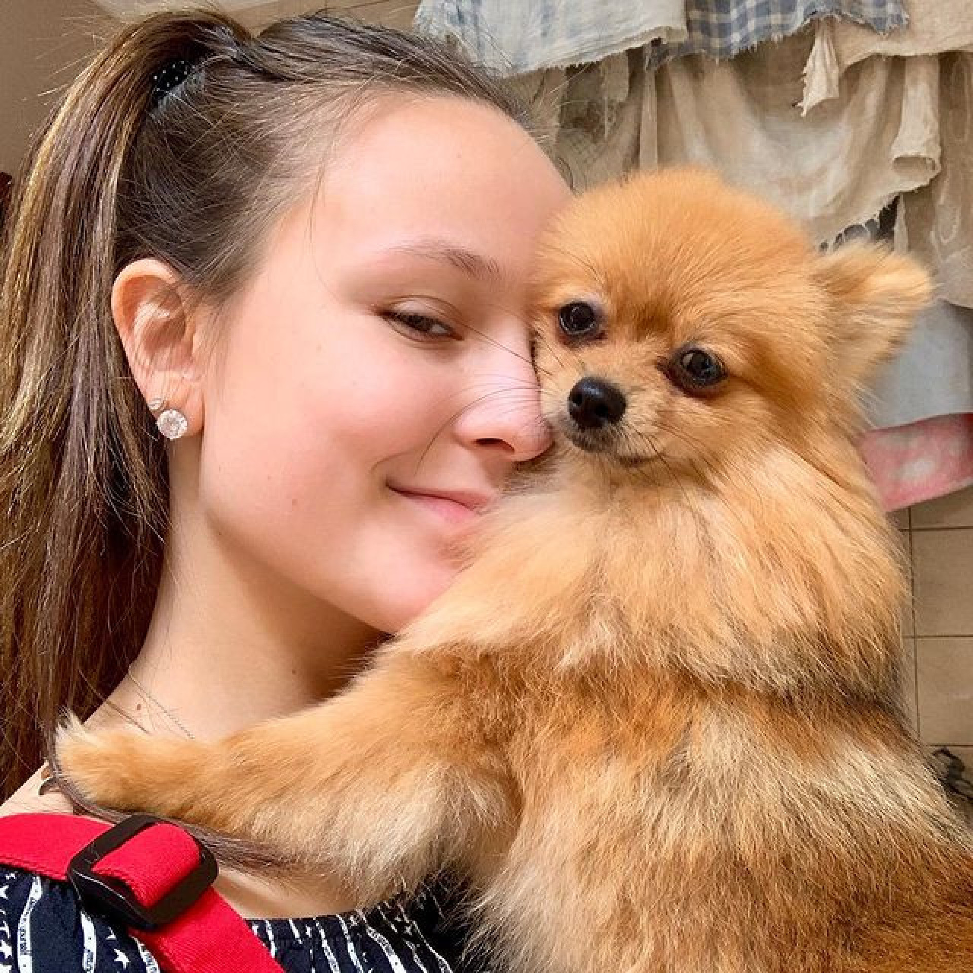 Larissa Manoela lamenta morte de sua cachorrinha - Reprodução / Instagram