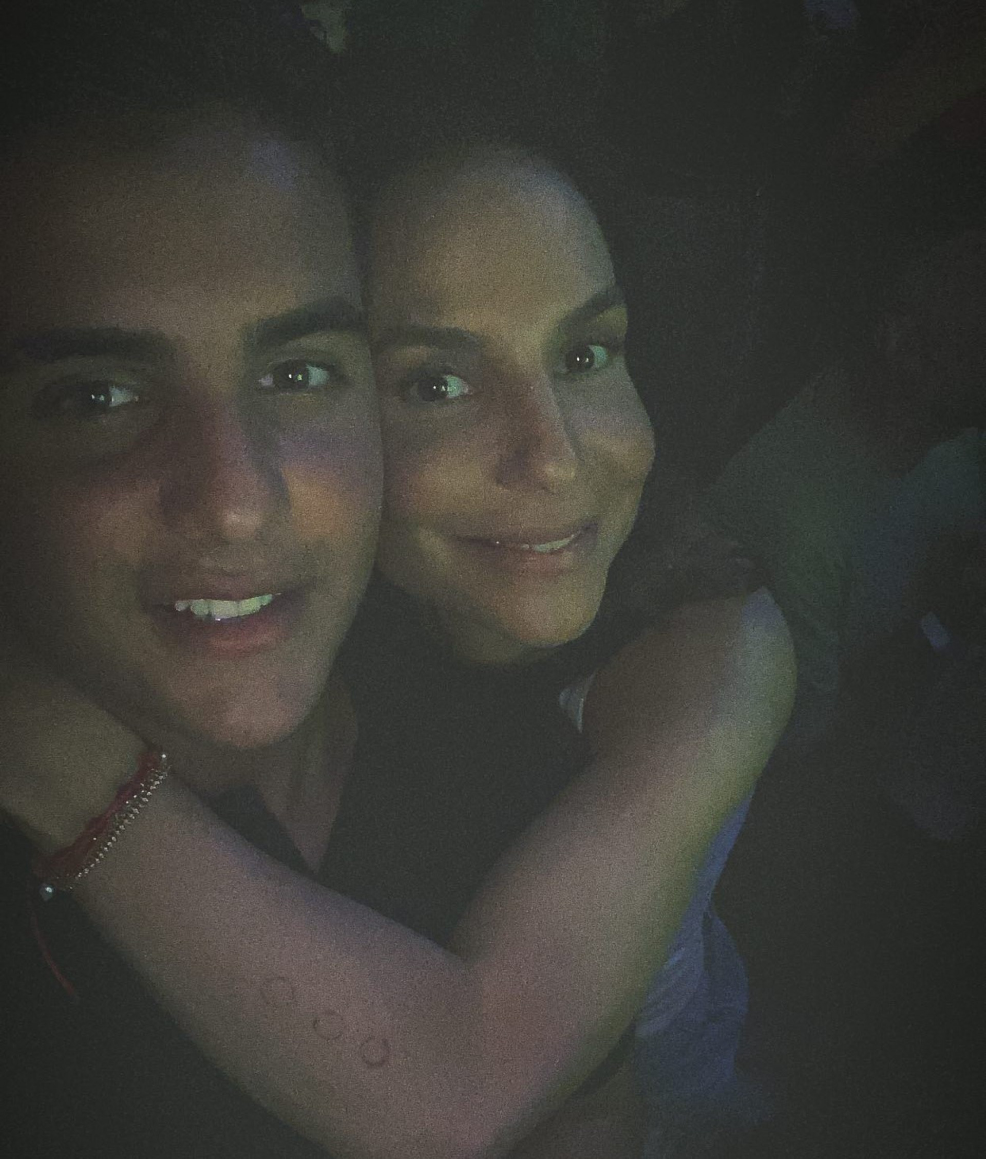 Ivete Sangalo e o filho, Marcelo  - Reprodução / Instagram