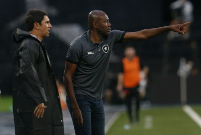 Caçapa conquista grupo e Botafogo faz pacto por título do Brasileirão