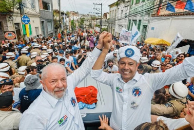 Em festa da Independência do Brasil na Bahia, Lula exalta povo baiano