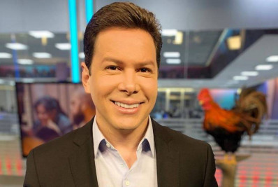 Marcão do Povo estaria se sentido 'rebaixado' após chegada de Datena