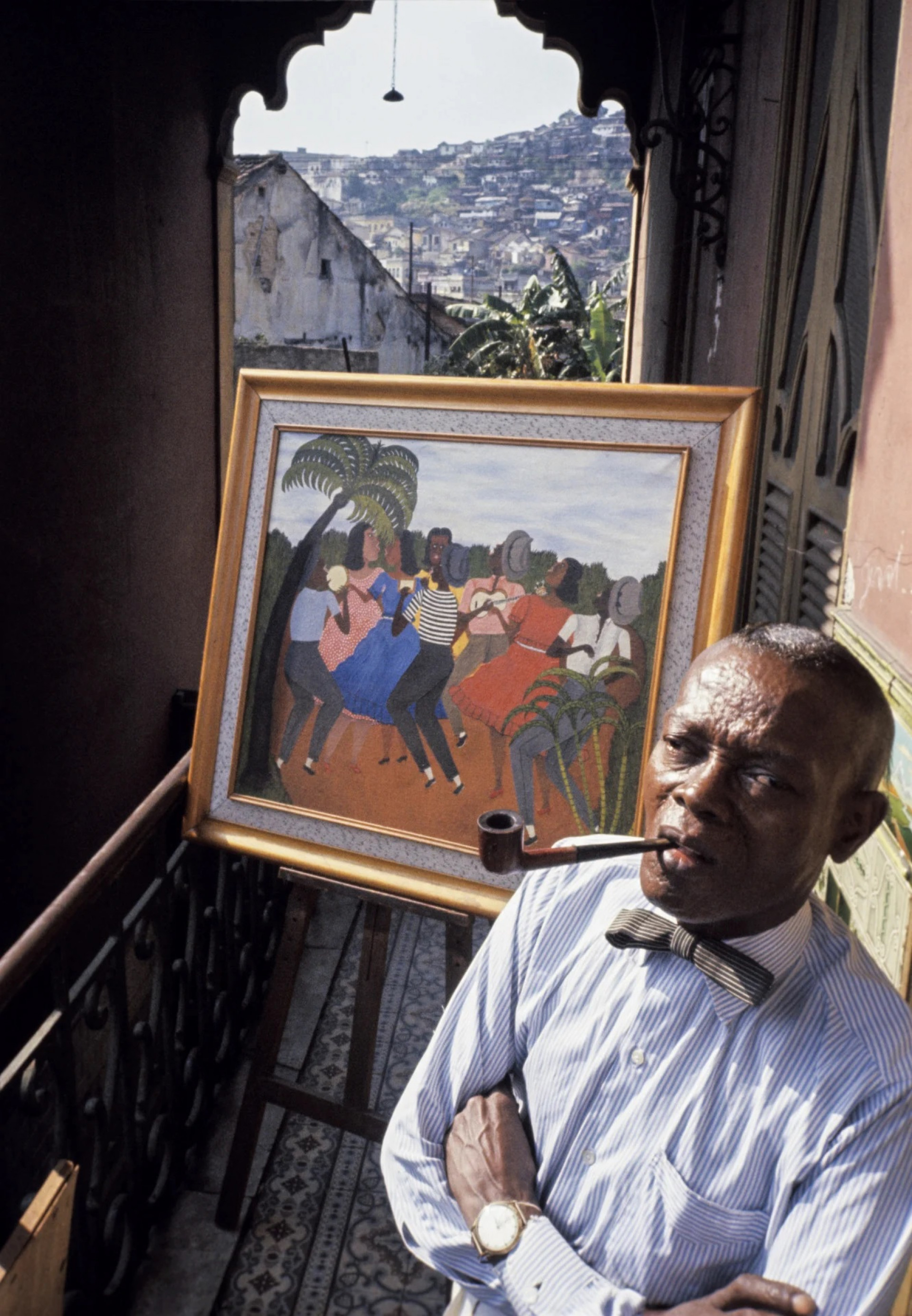 Heitor dos Prazeres foi um importante compositor e artista pl&aacute;stico - Reprodu&ccedil;&atilde;o / Internet