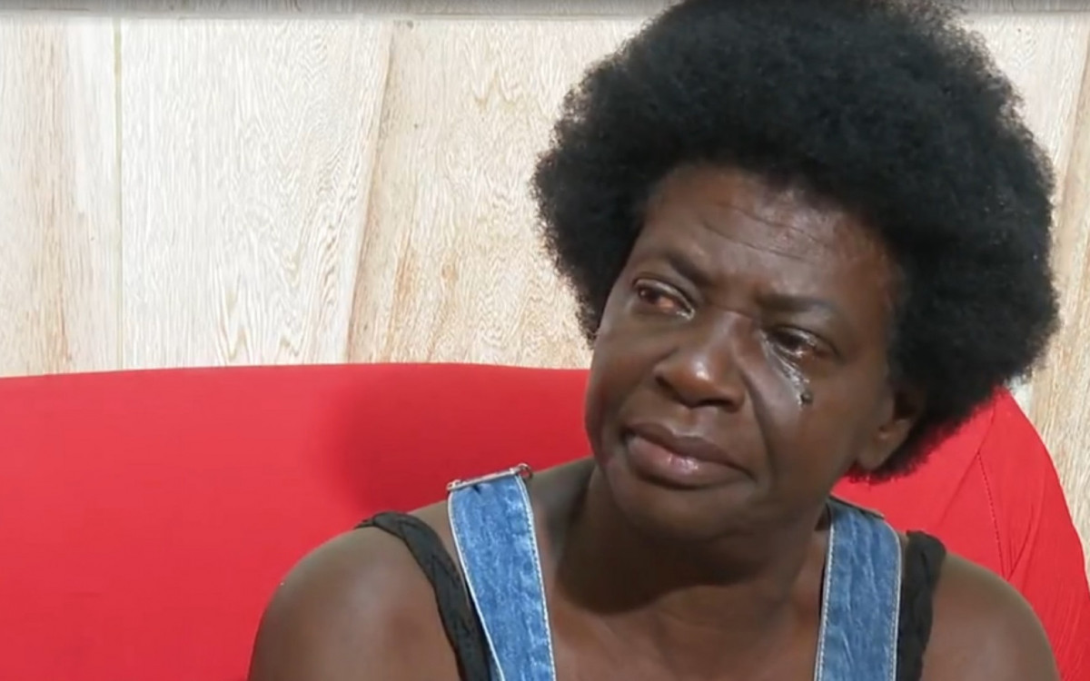 Maria Salvadora Machado diz que procura a filha por conta pr&oacute;pria desde o desaparecimento