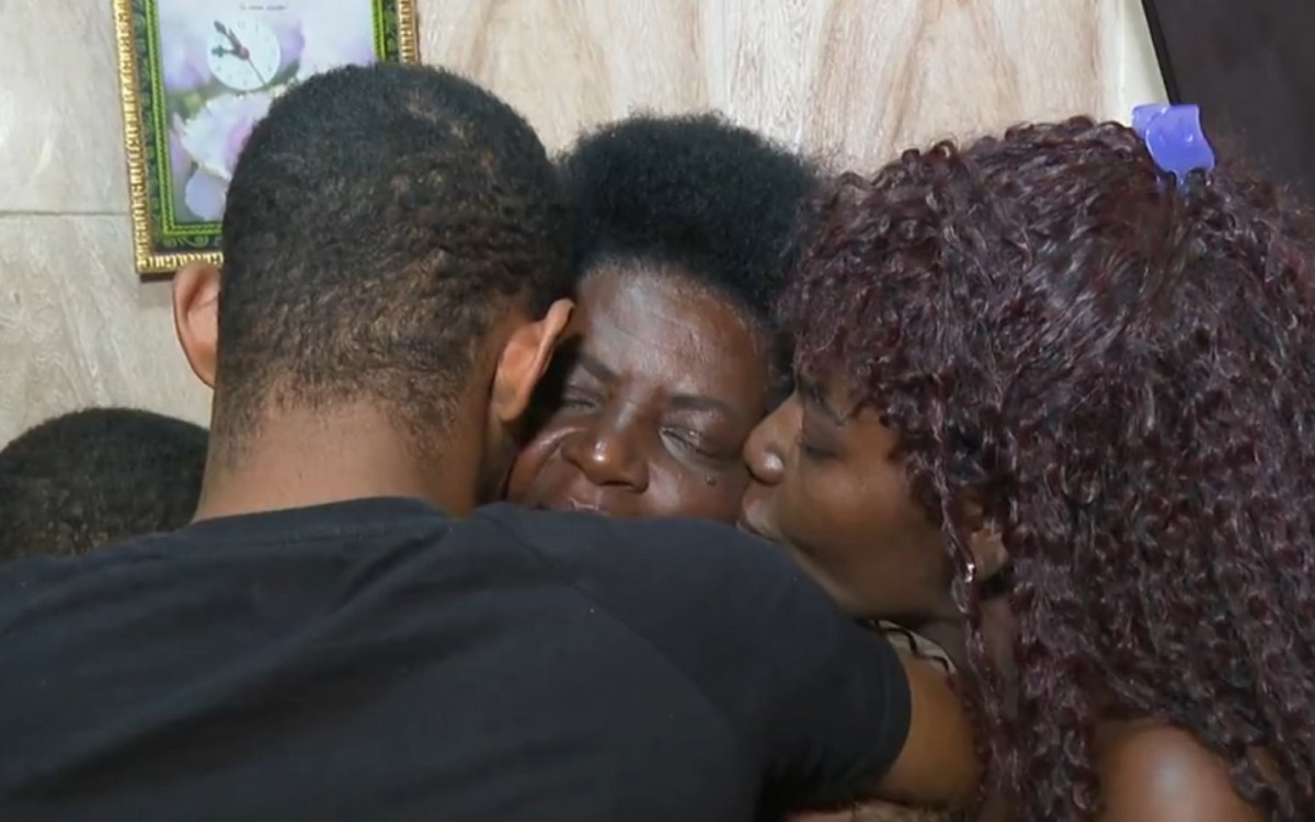 Filho de Viviane foi localizado em Cachoeiras de Macacu ap&oacute;s informa&ccedil;&atilde;o recebida por parentes do ex-genro