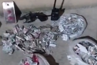 Homem é preso em flagrante comercializando drogas em São Mateus