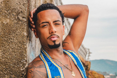 Jorge Amarelloh é o novo rei de bateria da Acadêmicos de Niterói