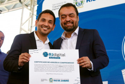 Nilópolis fará parte do Programa RJ Digital