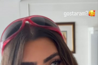 Jade Picon aparece aderindo ao 'Barbie Core'