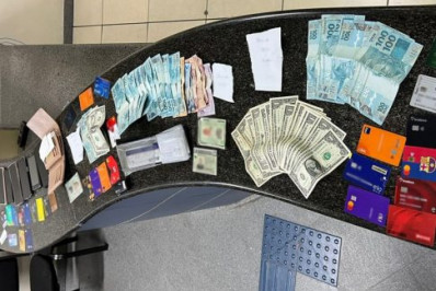 PRF prende estelionatários que planejavam golpe em Cabo Frio