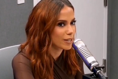 Anitta relembra suspeita de câncer: 'Meus exames não estavam bons'