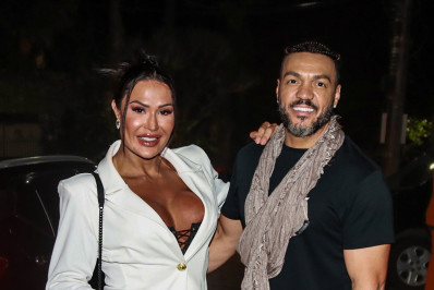 Gracyanne Barbosa revela que Belo está mudando de casa