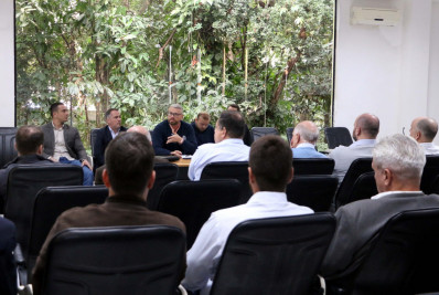 Barra Mansa formaliza criação da Companhia de Desenvolvimento