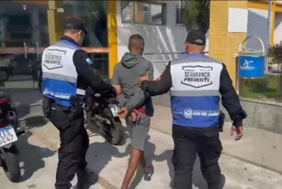 Prisão de foragido da justiça reforça atuação do Segurança Presente