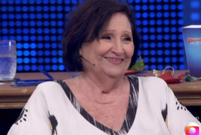No Domingão: Déa Lucia aponta inveja na final da 'Dança dos famosos'