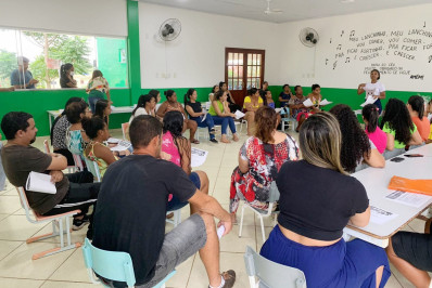 Saúde e Educação se unem em ações para evitar manifestação da 