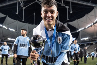 Botafogo acerta contratação do lateral-direito uruguaio Mateo Ponte