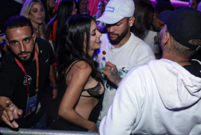 Saiba qual foi o motivo da briga de Neymar no 'Tardezinha'