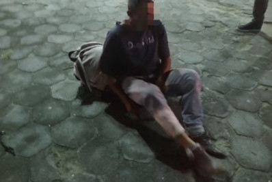 Homem é detido após destruir pontos de ônibus em Cabo Frio 