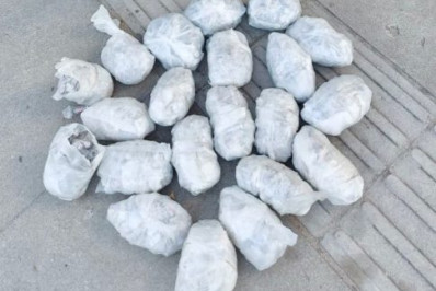 Homem é preso com R$ 25 mil de drogas em Cabo Frio