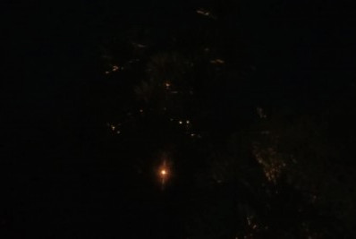 Moradores relatam aparição de OVNIs em São Pedro da Aldeia