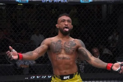 Brasileiros brilham no UFC Vegas 76; Strickland vence luta principal