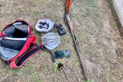 PM prende dois acusados de tráfico de drogas em Cabo Frio