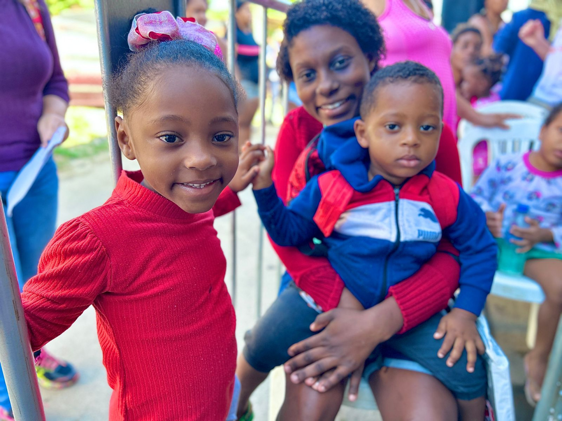 Marcilene Serafim aproveitou para colocar v&aacute;rias pend&ecirc;ncias em dia - Rafael Barreto / PMBR